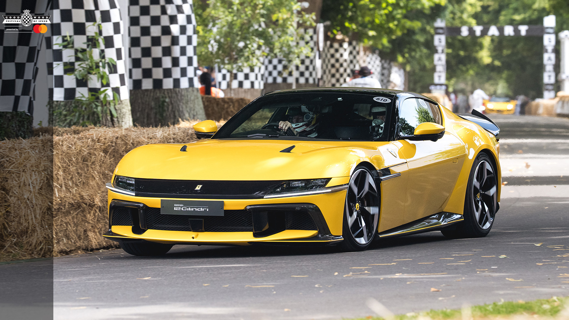 Festival of Speed 2025 Ferrari 12Cilindri MAIN.jpg