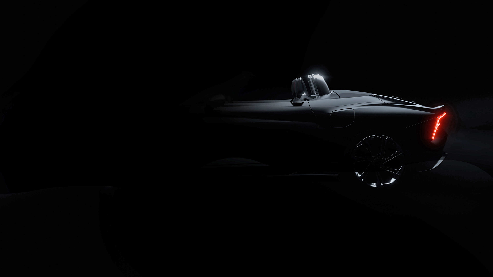 New cars at the 2025 Festival of Speed MG 2.jpg