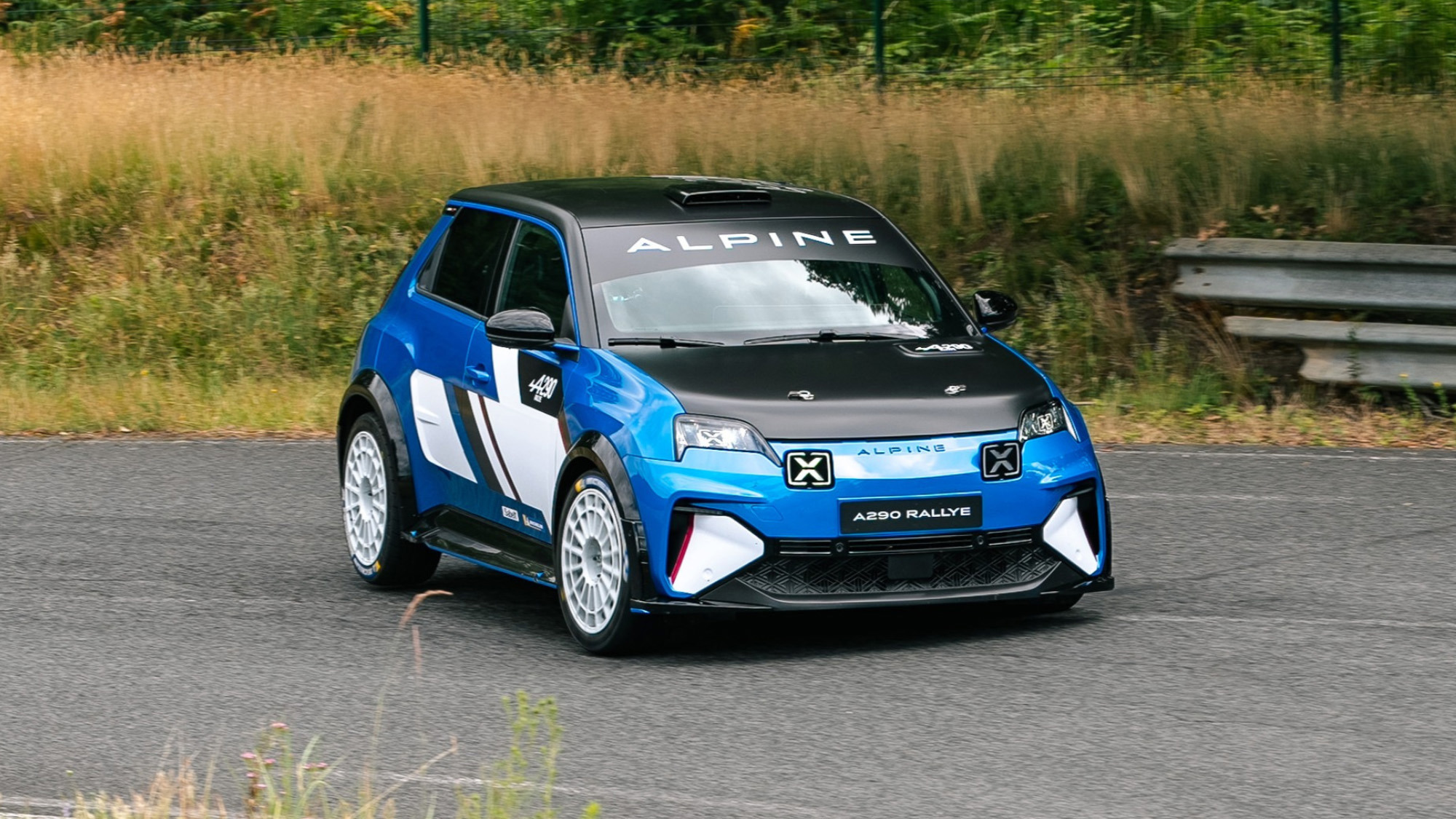 New cars to see at FOS 2025 Alpine A290 Rallye.jpg