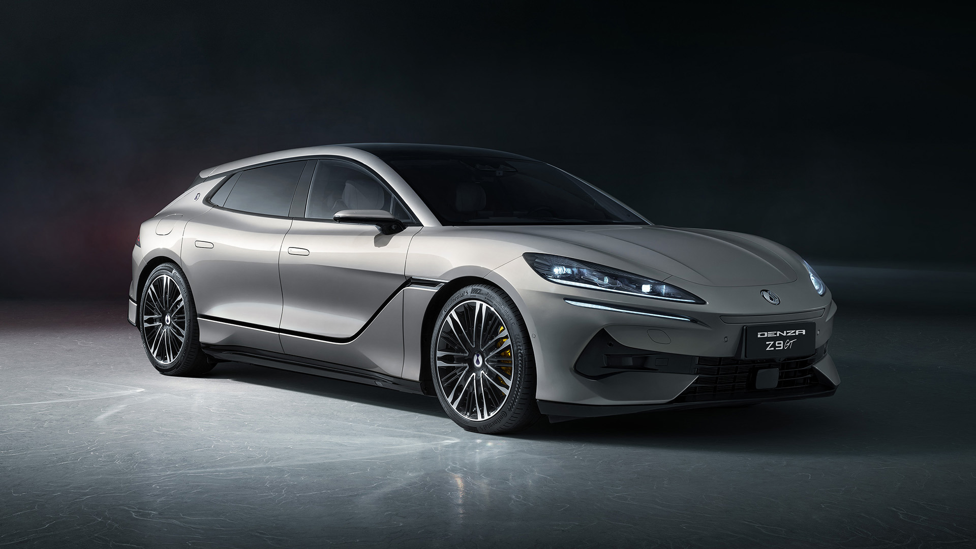 New cars to see at FOS 2025 Denza Z9GT.jpg